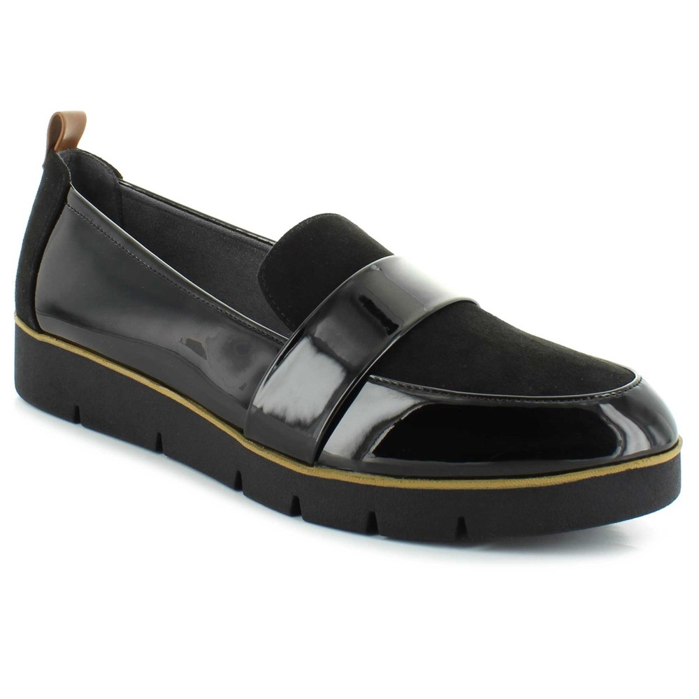 Dr Scholls Watson Loafer sz 8 Patent